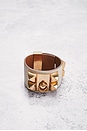 view 2 of 8 Hermes Collier De Chien Bracelet in Ivory