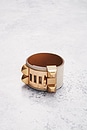 view 3 of 8 Hermes Collier De Chien Bracelet in Ivory