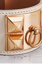 view 6 of 8 Hermes Collier De Chien Bracelet in Ivory