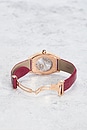 view 6 of 10 Cartier Tortue XL Dial Watch in Gold