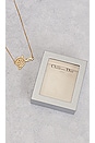 view 9 of 9 COLLAR DIOR in Gold