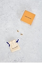 view 6 of 6 Louis Vuitton Essential V Earrings in Gold