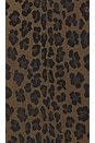 view 5 of 5 Fendi Leopard Jacket in Brown