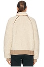 view 3 of 4 Fendi Fleece Jacket in Cream