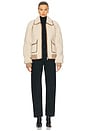 view 4 of 4 Fendi Fleece Jacket in Cream