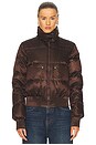 view 2 of 5 Dior Bomber Jacket in Brown
