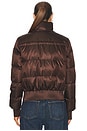 view 4 of 5 Dior Bomber Jacket in Brown