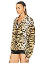 view 3 of 6 Celine Tiger Jacket in Beige