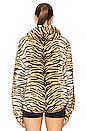 view 4 of 6 Celine Tiger Jacket in Beige
