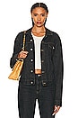 view 1 of 4 GUCCI ジャケット in Black