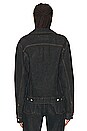 view 3 of 4 GUCCI ジャケット in Black