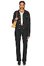 view 4 of 4 GUCCI ジャケット in Black