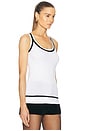 view 2 of 4 Dolce & Gabbana Tank Top in White