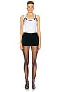 view 4 of 4 Dolce & Gabbana Tank Top in White