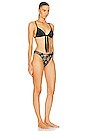 view 2 of 4 MAILLOT DE BAIN 2 PIÈCES DIOR in Multi