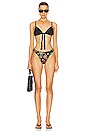 view 4 of 4 MAILLOT DE BAIN 2 PIÈCES DIOR in Multi