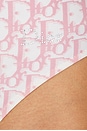 view 5 of 5 Dior Diorissimo One Piece Swimsuit in Pink