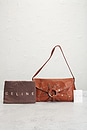 view 11 of 10 Celine Shoulder Bag in Brown