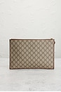 view 4 of 8 Gucci Clutch in Brown