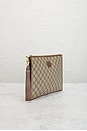 view 5 of 8 Gucci Clutch in Brown