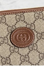 view 7 of 8 Gucci Clutch in Brown