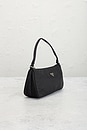 view 5 of 9 Prada Tessuto Pouch in Black