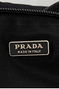 view 6 of 9 Prada Tessuto Pouch in Black