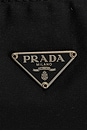 view 7 of 9 Prada Tessuto Pouch in Black