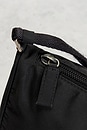 view 10 of 9 Prada Tessuto Pouch in Black