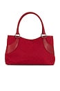 view 1 of 7 Gucci Tote Bag in Red