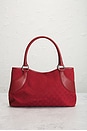 view 2 of 7 Gucci Tote Bag in Red