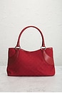 view 4 of 7 Gucci Tote Bag in Red