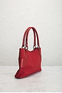 view 5 of 7 Gucci Tote Bag in Red