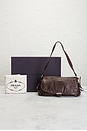 view 11 of 10 Prada Shoulder Bag in Black
