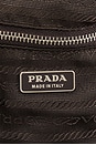 view 6 of 10 Prada Shoulder Bag in Black