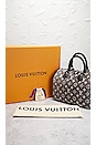 view 10 of 10 Louis Vuitton Speedy Bandoliere 25 Shoulder Bag in Grey