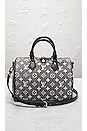 view 2 of 10 Louis Vuitton Speedy Bandoliere 25 Shoulder Bag in Grey