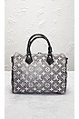 view 3 of 10 Louis Vuitton Speedy Bandoliere 25 Shoulder Bag in Grey