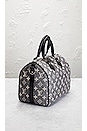 view 4 of 10 Louis Vuitton Speedy Bandoliere 25 Shoulder Bag in Grey