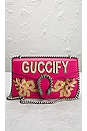 view 2 of 10 Gucci Guccify Dionysus Shoulder Bag in Pink