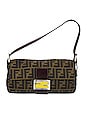 view 1 of 10 Fendi Baguette Bag in Brown