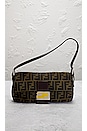 view 2 of 10 Fendi Baguette Bag in Brown