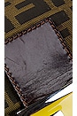 view 7 of 10 Fendi Baguette Bag in Brown
