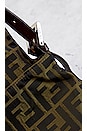 view 9 of 10 Fendi Baguette Bag in Brown