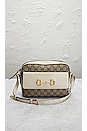 view 2 of 10 Gucci GG Horsebit 1955 Shoulder Bag in White