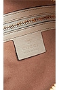 view 6 of 10 Gucci GG Horsebit 1955 Shoulder Bag in White