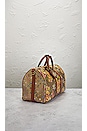view 4 of 10 Louis Vuitton Metallic Garden Keepall Bandouliere 45 Bag in Multi