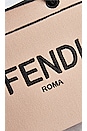 view 5 of 9 Fendi Roma Canvas 2 Way Shopping Tote in Multi