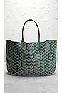 view 2 of 9 BOLSO GOYARD in Green