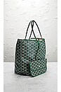 view 4 of 9 BOLSO GOYARD in Green